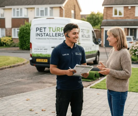 Pet Turf Installation Medon, TN FAQs